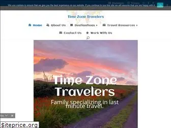 timezonetravelers.com