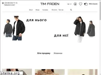 timfaden.com