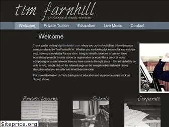 timfarnhill.com