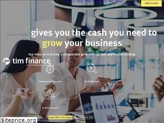 timfinance.com.au