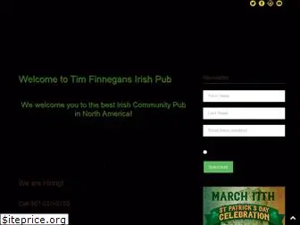 timfinnegansirishpub.com