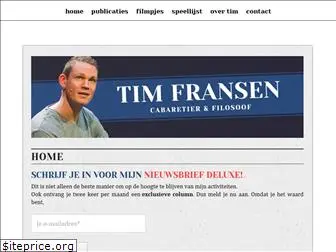 timfransen.nl