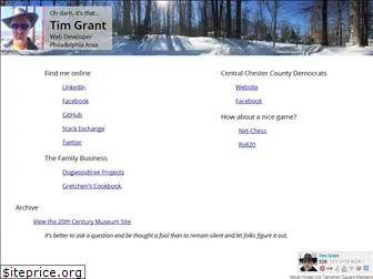 timgrant.net