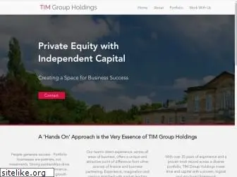 timgroupholdings.com