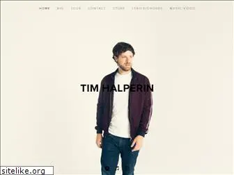 timhalperin.com