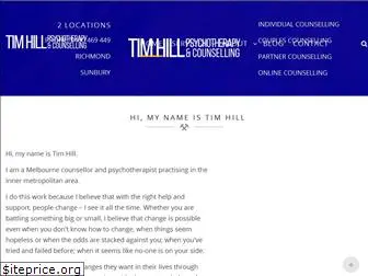 timhillpsychotherapy.com