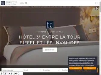 timhotel-paris-tour-eiffel.fr