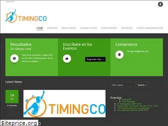 timingco.net