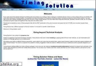 timingsolution.com