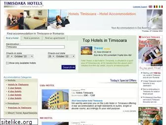 timisoara-hotels.ro