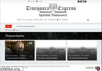 timisoaraexpress.ro