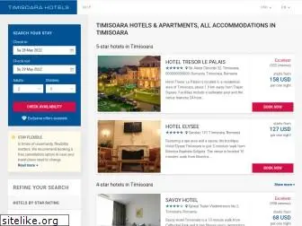 timisoarahotelsweb.com