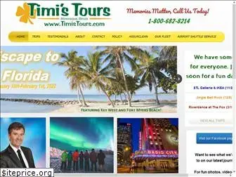 timistours.com