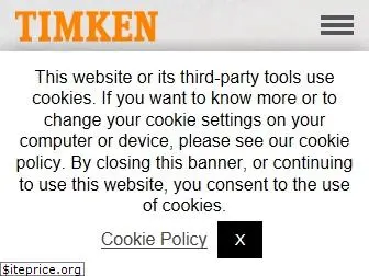 timken.com