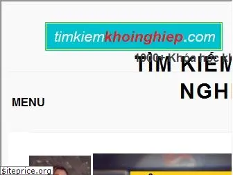 timkiemkhoinghiep.com