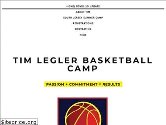 timleglerbasketballcamp.com