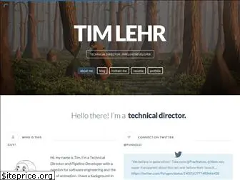 timlehr.com