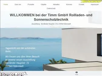 timm-rollladen.de