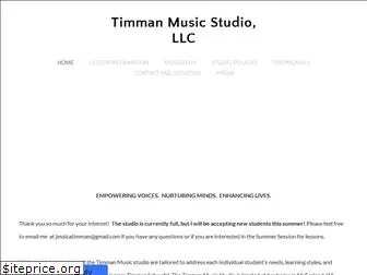 timmanmusic.com