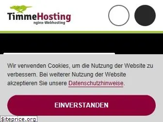 timmehosting.com