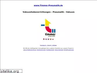timmer-pneumatic.de