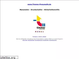 timmer-pneumatics.de