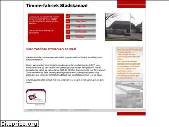 timmerfabriek-stadskanaal.nl