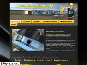 timmerloodgieters.nl