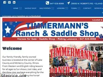 timmermannsranch.com