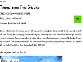 timmermantreeservice.com