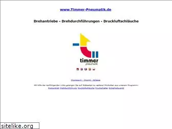 timmerpneumatics.de
