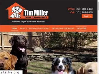 timmillerdogtraining.com