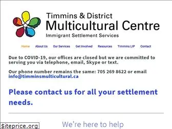 timminsmulticultural.ca