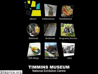 timminsmuseum.ca