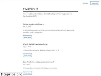 timmknight.github.io