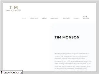 timmonson.com