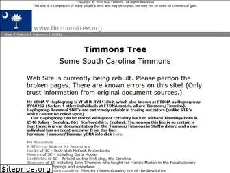 timmonstree.org