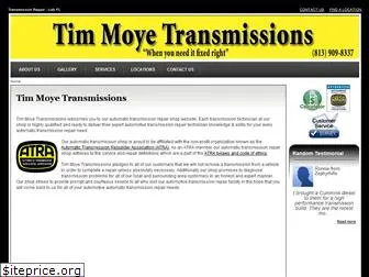timmoyetransmissions.com
