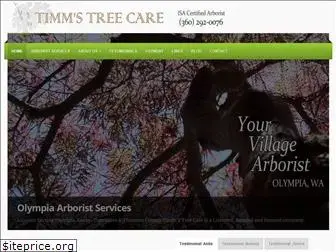 timmstreecare.com