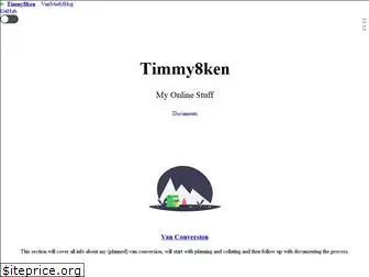 timmy8ken.com