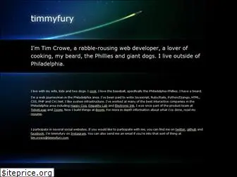 timmyfury.com