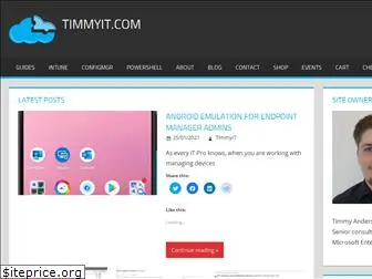 timmyit.com