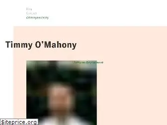 timmyomahony.com