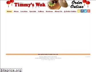 timmyswok.com