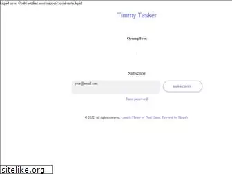 timmytasker.com