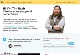 timnash.co.uk
