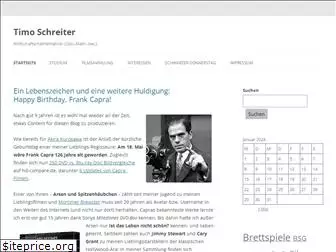 timo-schreiter.de