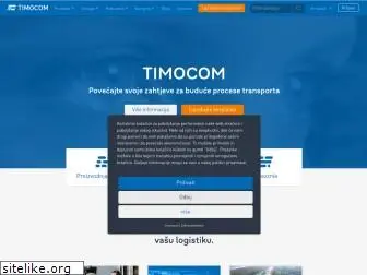 timocom.com.hr