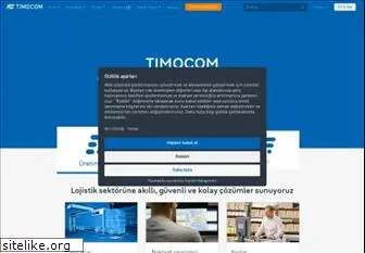 timocom.com.tr