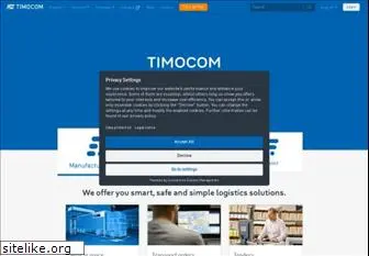 timocom.com